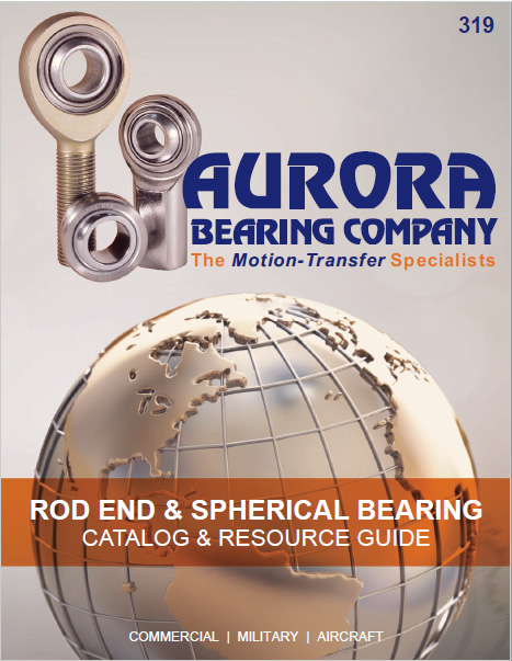 Rod End Spherical Bearing Catalog & Resource Guide