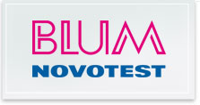 Blum-Novotest