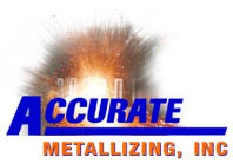 Accurate Metallizing