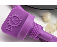 Custom rubber molding
