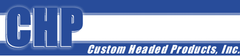 Custom Headed Products Inc.