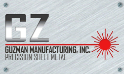 Guzman Manufacturing Inc.