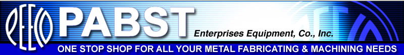 Pabst Enterprises/Equipment Company Inc.