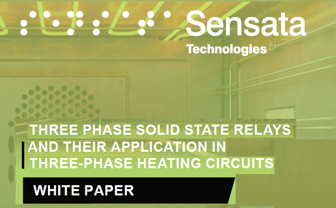 Utilizing Solid State Relays in 3-Phase Heating Control Applications