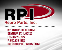 Repro Parts Inc.
