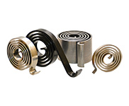 Spiral Torsion Springs