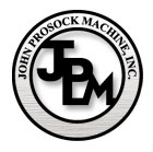 John Prosock Machine