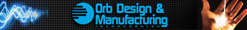ORB Design & Mfg Inc.