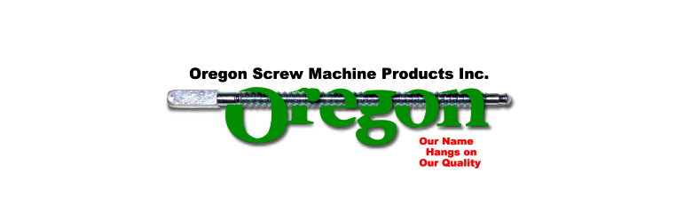 Oregon Screw Machine Products
