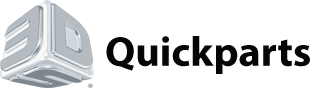 Quickparts, Inc.