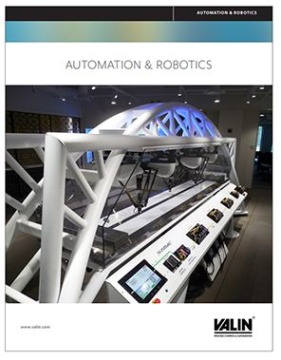 Valin Automation & Robotics Brochure