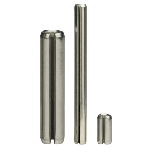 SPIROL® Slotted Spring Pins