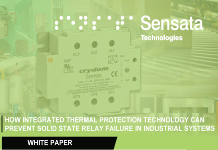 How Integrated Thermal Protection Technology can Prevent Solid State Relay Failure in Industrial Systems