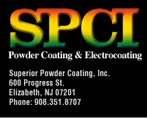Superior Powder Coating Inc.