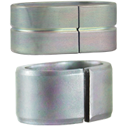 Absorbing Centerline and Stack-Up Tolerances with Oval Compression Limiters