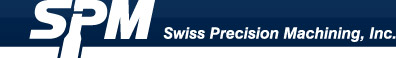 Swiss Precision Machining, Inc.