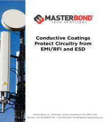 Conductive Coatings Protect Circuitry from EM/RF and ESD