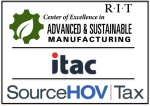 Center of Excellence in Advanced Sustainability & Manufacturing at RIT