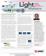 Light Matters Vol 6