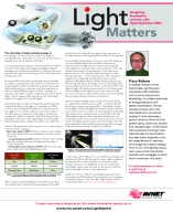 Light Matters Vol 8