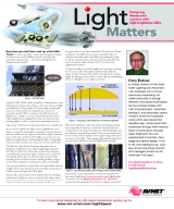 Light Matters Vol 15