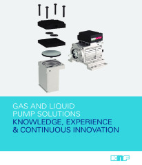 OEM Gas and Liquid Pump Solutions