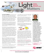 Light Matters Vol 17