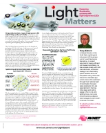 Light Matters Vol 18