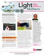 Light Matters Vol 19