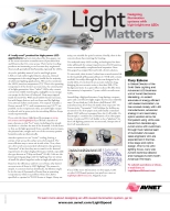 Light Matters Vol 20
