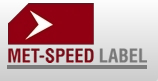 Met-Speed Label